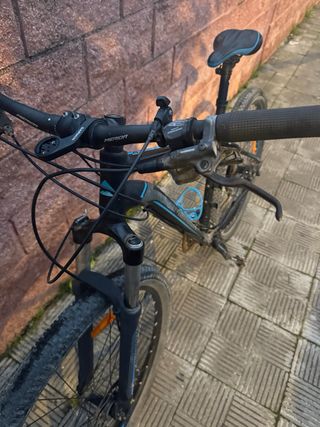 Bicicleta de Montaña Merida