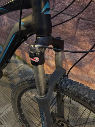 Bicicleta de Montaña Merida