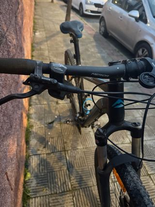 Bicicleta de Montaña Merida