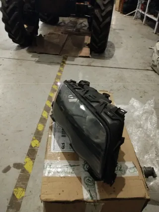 Faro Delantero Derecho BMW E46