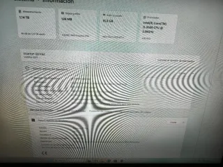 Dell Optiplex 3070 Escritorio Negro