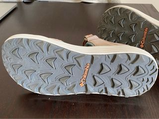 Sandalias de senderismo marca Columbia