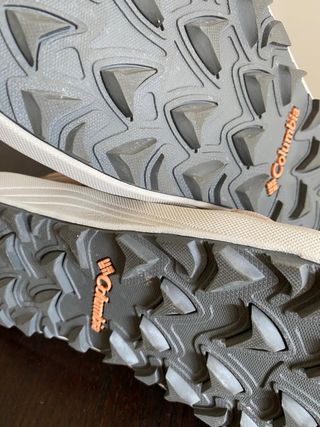 Sandalias de senderismo marca Columbia