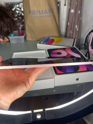 iPad Air 4 Oro Rosa 64GB (2020)