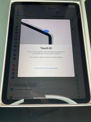 iPad Air 4 Oro Rosa 64GB (2020)