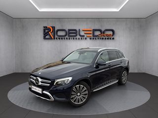 MERCEDES GLC AMG 250 CDI 204CV 4MATIC 5P 9G-T