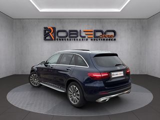 MERCEDES GLC AMG 250 CDI 204CV 4MATIC 5P 9G-T