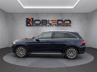 MERCEDES GLC AMG 250 CDI 204CV 4MATIC 5P 9G-T