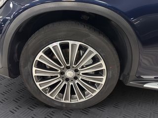 MERCEDES GLC AMG 250 CDI 204CV 4MATIC 5P 9G-T