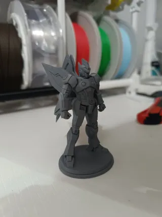 Action Figure Weltall Xenogear