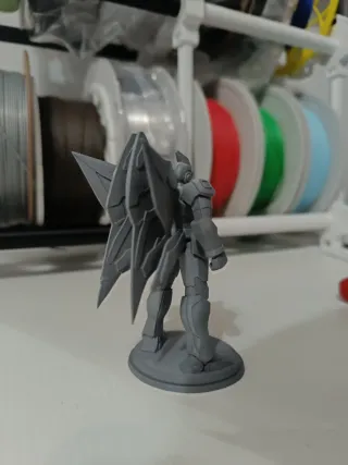 Action Figure Weltall Xenogear