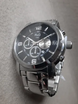 Orologio da uomo R&G al quarzo
