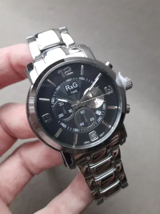 Orologio da uomo R&G al quarzo
