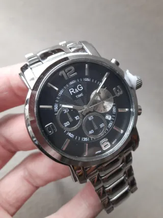 Orologio da uomo R&G al quarzo