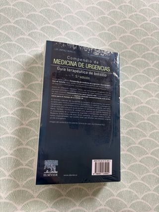 Compendio de medicina de urgencias, 5ª Edición:...