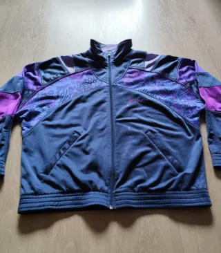 Chaqueta Lotto Vintage Retro 90s-00s