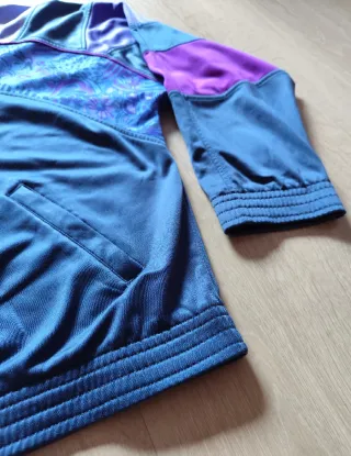 Chaqueta Lotto Vintage Retro 90s-00s