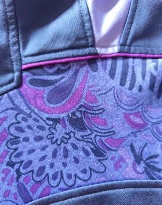 Chaqueta Lotto Vintage Retro 90s-00s