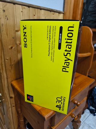 PlayStation 5 Digital Edition 30 Aniversario nueva