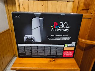 PlayStation 5 Digital Edition 30 Aniversario nueva