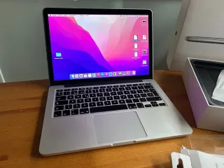 MacBook Pro 2014 2A1502 Grigio/Argento