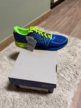 Zapatillas Asics Noosa FF Hombre Talla 46.5