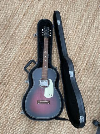 Guitarra Gretsch Jim Dandy