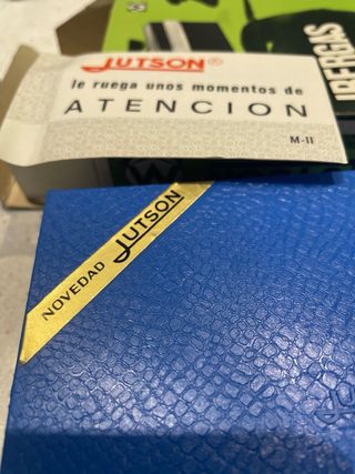 Encendedor Jutson Novedad