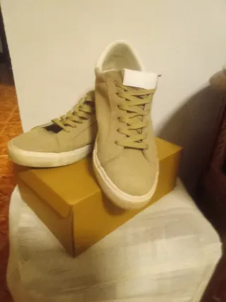 Zapatillas deportivas hombre