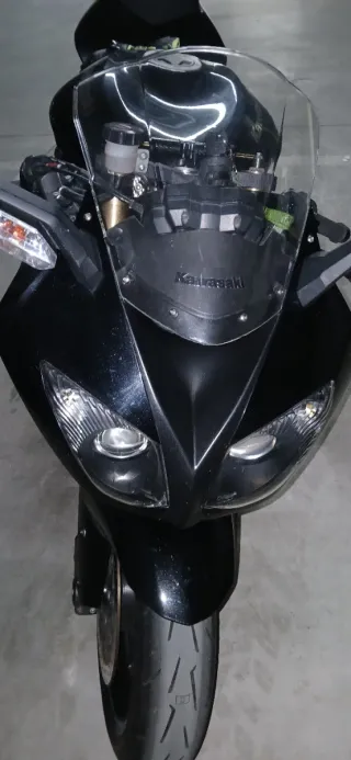 Kawasaki ZX10R Ninja