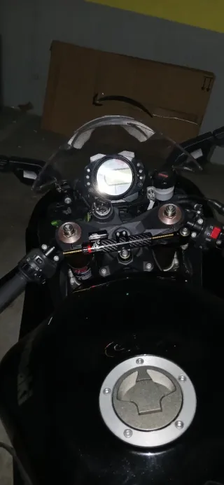 Kawasaki ZX10R Ninja