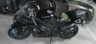 Kawasaki ZX10R Ninja