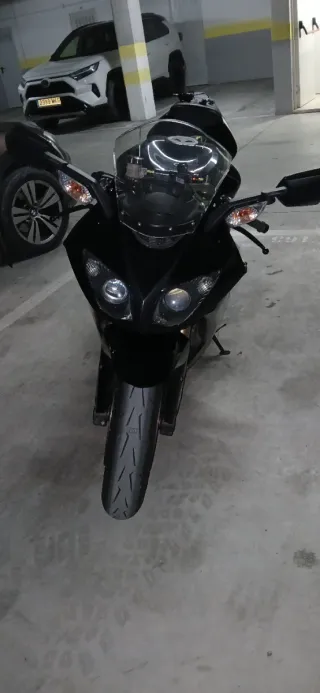 Kawasaki ZX10R Ninja
