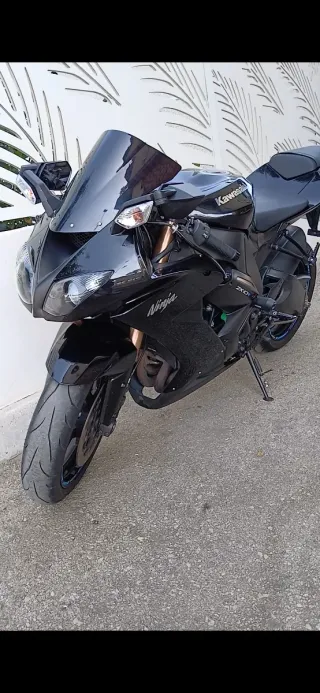 Kawasaki ZX10R Ninja