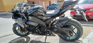 Kawasaki ZX10R Ninja