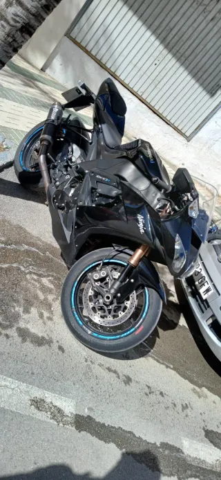 Kawasaki ZX10R Ninja