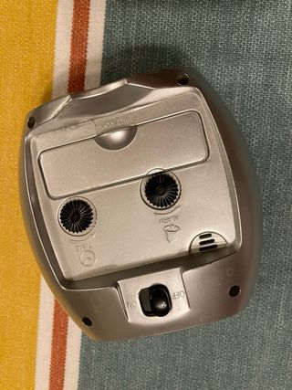 Sveglia analogica vintage Bino