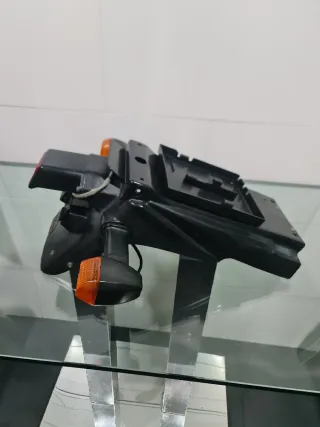 Portamatriculas Kawasaki ZXR 750