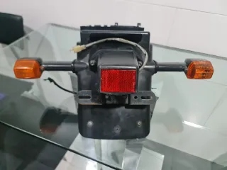 Portamatriculas Kawasaki ZXR 750