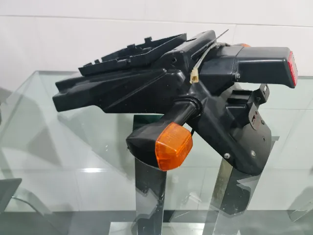 Portamatriculas Kawasaki ZXR 750