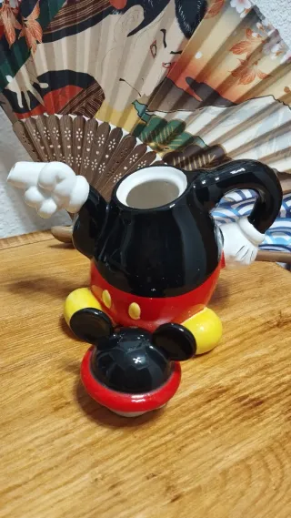 Tetera Disney Mickey Mouse Colección