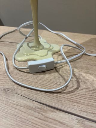 Lámpara Beige Diseño