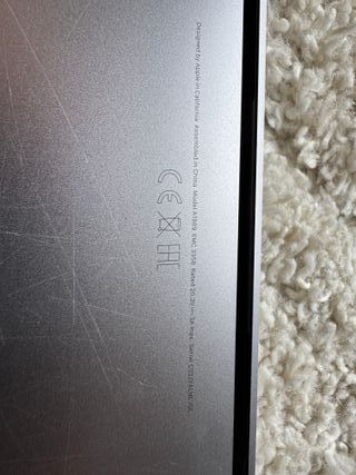 MacBook Pro 13 2020 Intel - No Funcional