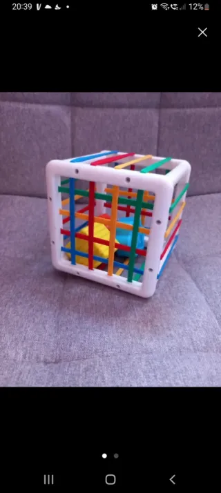 Pelota Sophie la Girafe