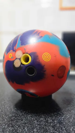 Bola de bolos Polaris 15 lbs