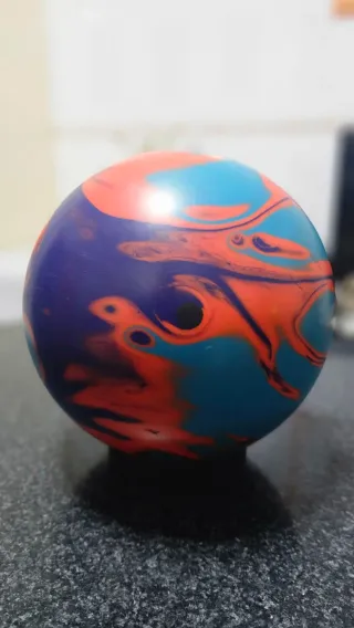 Bola de bolos Polaris 15 lbs