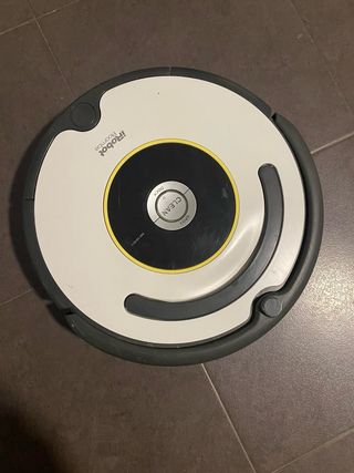 Robot Aspirador iRobot Roomba