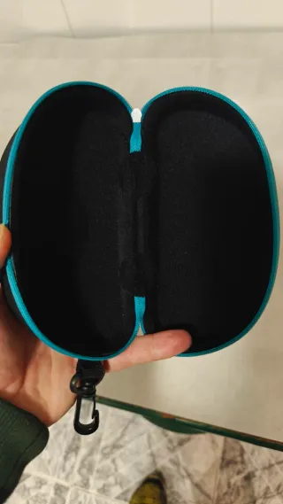 Funda protectora gafas sol/vista