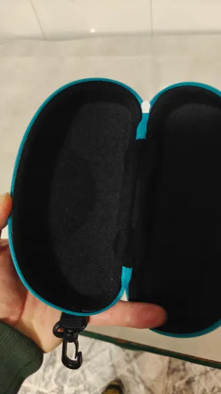 Funda protectora gafas sol/vista