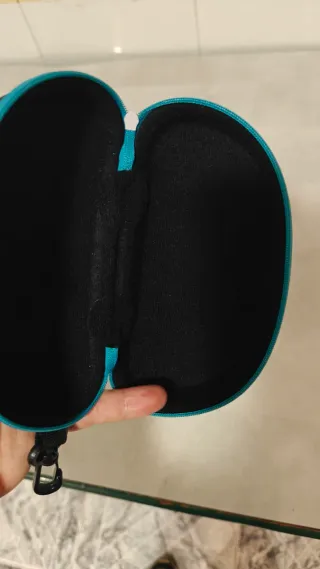 Funda protectora gafas sol/vista